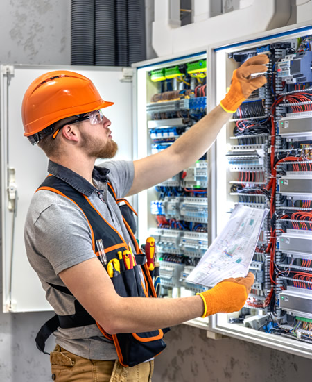 Alçak Gerilim Elektrik Taahhüt İşleri